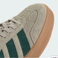 thumbnail image 3 of Adi-das Samba XLG Putty Grey Collegiate Green Mens JI3197 NEW Multi Sz, 3 of 6