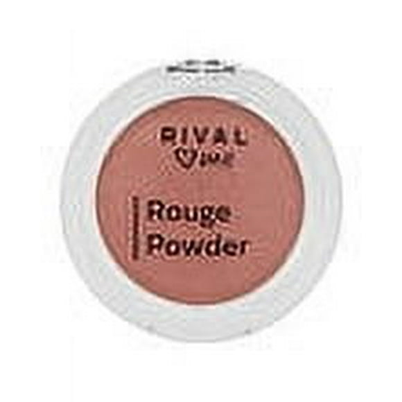 Rival Loves Me Blush No:02 Light Apricot 4.5 g