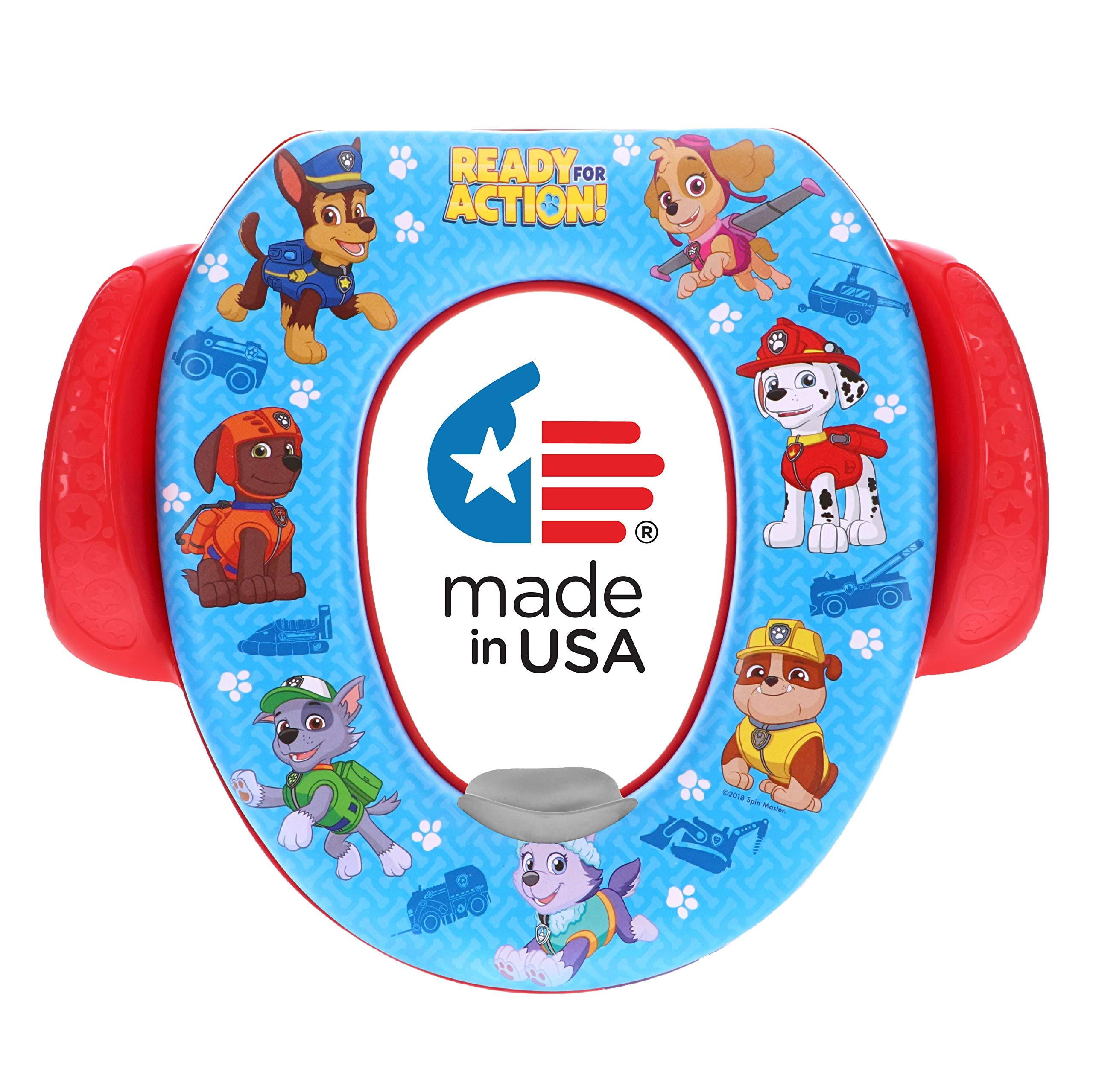 Paw Patrol 'Rescue Pups" Soft Potty Seat