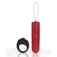 thumbnail image 2 of Screaming O My Secret 4t Culotte Vibe avec Télécommande - Rouge, 2 of 5