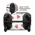 thumbnail image 3 of Goofa Hand Drawn Watermelon Pattern Luggage Covers For Suitcase,Suitcase Cover Protector Fit 18-32 Inch Luggage-Large, 3 of 9