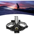 thumbnail image 1 of XHP99, USB Rechargeable Headlamp with 9-Core Telescopic Zoom, Super Bright LED Headlamp, DUBUNS, 1 of 5