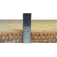 thumbnail image 4 of Legendary Doormats Blank Coco Coir Doormat Outdoor Welcome Door Mat with Single Black Picture Frame Border - Brown - 30" x 48", 4 of 6