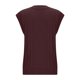 thumbnail image 5 of Suéter sin mangas para mujer, blusa informal de color liso con cuello en V, holgada y sin mangas, 5 of 6