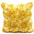 thumbnail image 1 of Gouchee Home Rose Cushion, 1 of 1