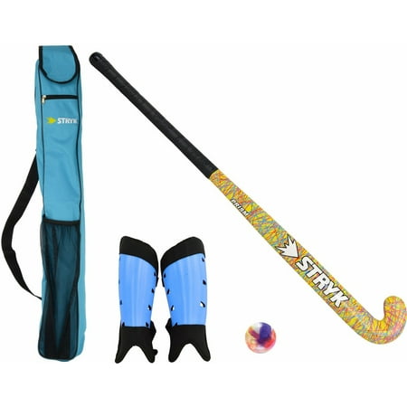 STRYK Prism Carbon/Composite Field Hockey Stick Package