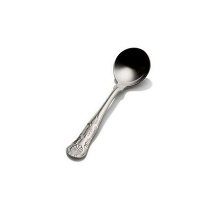 

Bon Chef S2701 Kings Bouillon Spoon Pack of 12