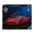 thumbnail image 1 of Rompecabezas 3D Ravensburger Ferrari SF90 Stradale 163 Piezas, 1 of 7