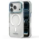 thumbnail image 2 of Funda Case PUREGEAR Slimshell Plus Mag para iPhone 17 PRO Transp Tornasol, 2 of 8