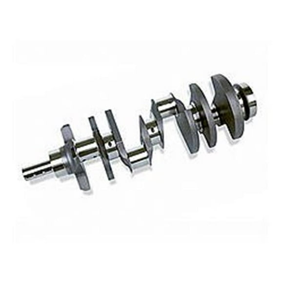 Scat Enterprises SCA9-428-3980-6490-2438 Big Block Ford Cast Steel Crank - 3.980 Stroke