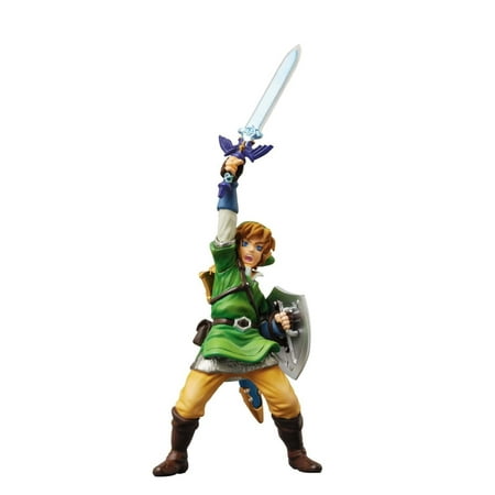 Alpha Sword - The Legend Of Zelda Ultra Detail Figure Link Skyward Sword
