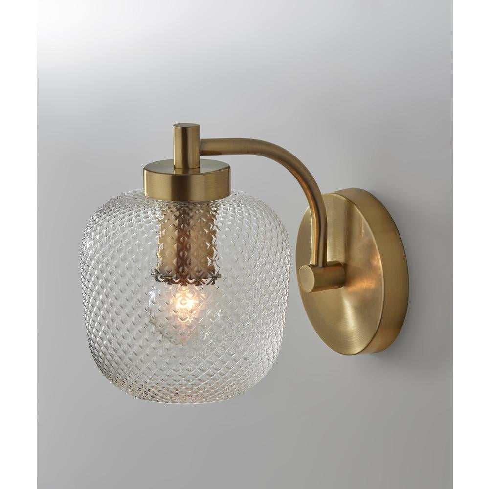 Adesso Natasha Wall Lamp