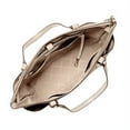 thumbnail image 3 of Michael Michael Kors Nomad Large Top Zip Tote (Light Sand), 3 of 5