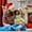 Multicolor, variant on 14 Inch Soft Reborn Doll Accessory Set,Safe Non-toxic Elastomer Toys,Realistic Weighted Body Toys,Washable Gentle Care Dolls,Exquisite Lifelike Features Toys,Soothing Sleep Accompany Toys