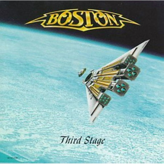 Boston - Third Stage - Music & Performance - CD