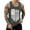 Gray, variant on Ierhent Men Tank Tops Men's Value V-Neck Undershirts(White,M)