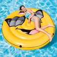 thumbnail image 2 of Colchon Inflable Emoji Cara Sonriente Intex 57254, 2 of 4