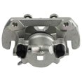 thumbnail image 4 of DAMAIJOY Front Disc Brake Caliper with Bracket & Hardware Left Cast Iron Steel 1-Piston Qty for BMW for Z4 3.0L/3.2L 07-08 for 330Ci 3.0L 01-06 for 330i 3.0L 01-05 for 330xi 3.0L 01-05, 4 of 7