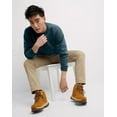 thumbnail image 6 of Hanes Men's and Big Men's EcoSmart Fleece Sweatshirt, Sizes S-5XL, 6 of 9