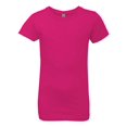 thumbnail image 1 of Camiseta Ropa de siguiente nivel Next Level Girls' Princess Frambuesa XL 3710, 1 of 1