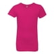 thumbnail image 1 of Camiseta Ropa de siguiente nivel Next Level Girls' Princess Frambuesa XL 3710, 1 of 1