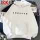 thumbnail image 2 of Sudadera con capucha Genshin Impact para mujer, ropa urbana Ulzzang de gran tamaño de Corea, sudaderas femeninas, ropa de gran tamaño de Corea, 2 of 5