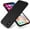 Black, variant on Entronix Silicone Soft Case Designed for iPhone X/XS Shockproof Durable Slim Fit, Black