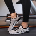 thumbnail image 6 of ChiVerve Hiking Barefoot Shoes for Women Men Breathable & Non-Slip Athletic Footwear Wide Toe Water Shoes,Designed for Walking,Running&Swimming, 6 of 9
