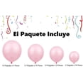 thumbnail image 2 of Kit de Guirnalda de Globo Rosa, 84 Piezas Kit de Globos para Bodas, Cumpleaños, Decoración de Fiestas, 2 of 4