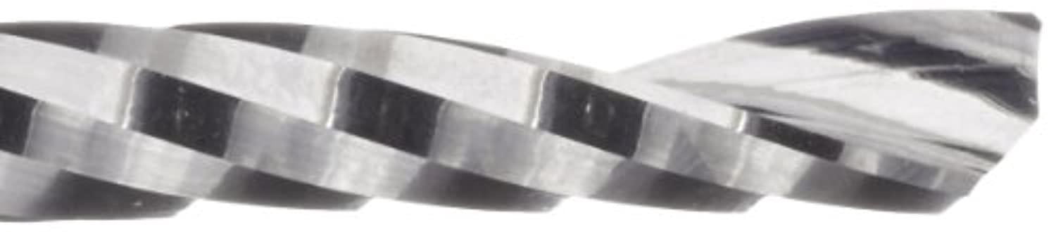 Onsrud Routing End Mill,Spiral O,1/8,1/4,2 65-010