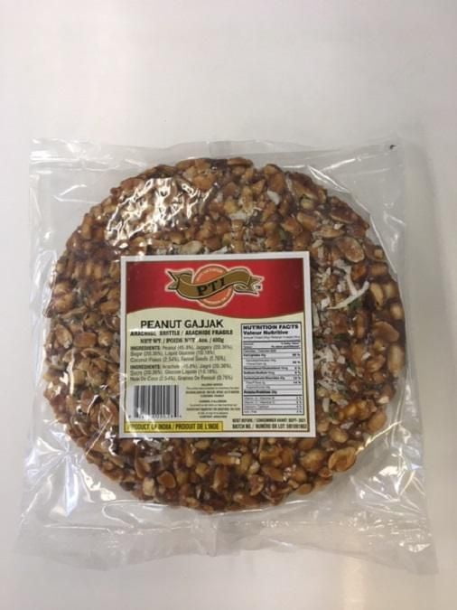 PTI PEANUT GAJJAK
