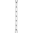 thumbnail image 5 of Kichler 2996PN Accessory 36" Standard Gauge Chain in Polished Nickel, 5 of 7