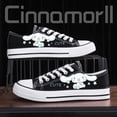 thumbnail image 1 of Tendencia nacional ins estilo universitario zapatos blancos casuales de suela gruesa diseño de pato mandarín de moda para mujer zapatillas de deporte de marca de moda deportiva para hombre, 1 of 5