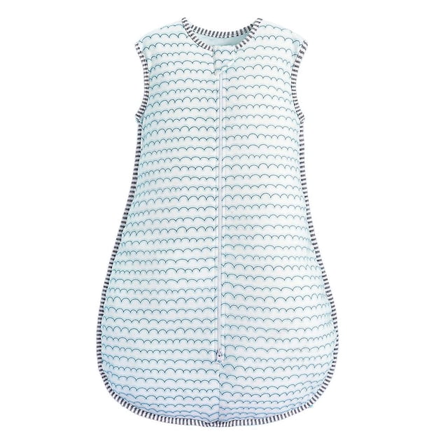 Saco de dormir de algodón para bebé recién nacido, bolsa de dormir sin mangas de algodón transpirable brand modelStyleType