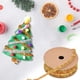 thumbnail image 4 of Decoraciones Del Árbol de Navidad Hilo Brillante Cinta Fringes Giraldas Árbol Pequeño, 4 of 4