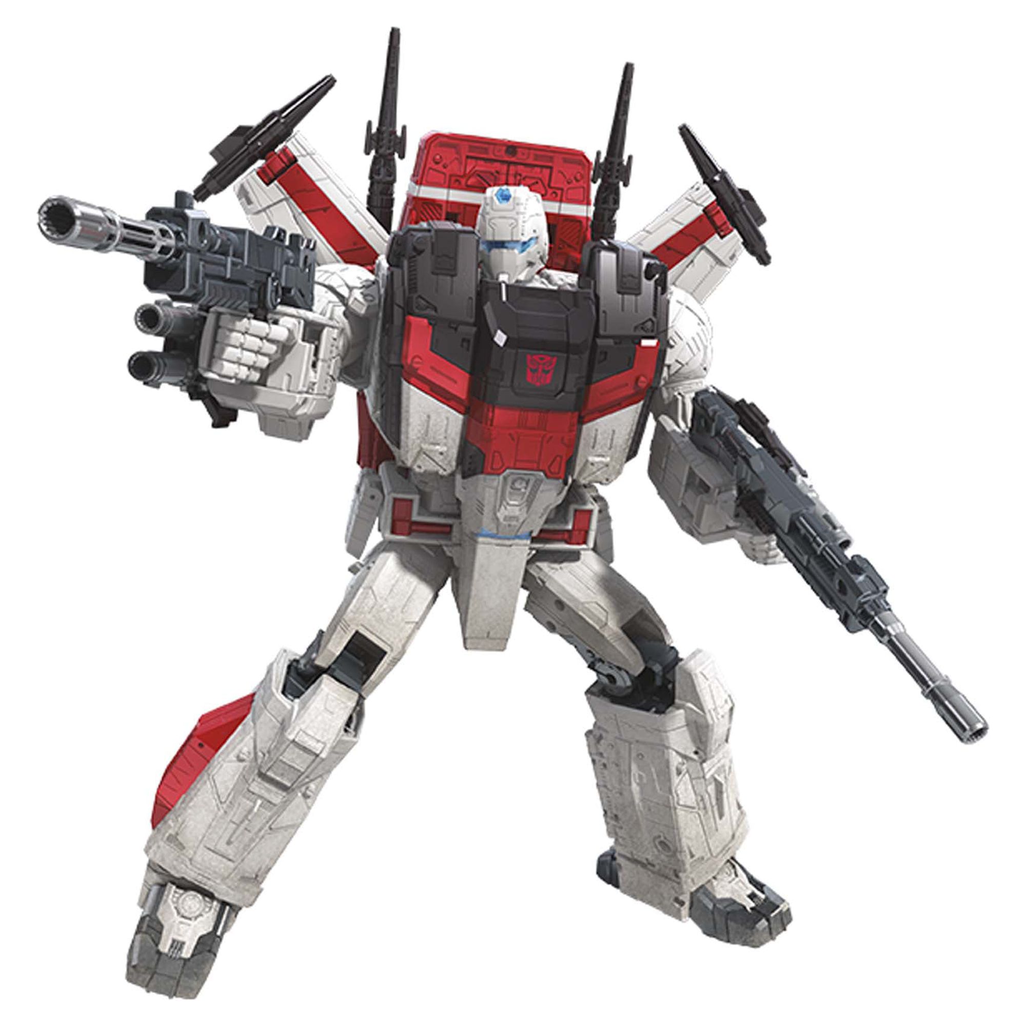 Transformers Generations War for Cybertron Commander WFC-S28 Jetfire Figure - image 2 of 13