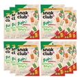 thumbnail image 1 of Tajin Gummy Bears, Assorted Fruit Candy Gummies with Chili and Lime Seasoning, Mild, Gluten-Free and Vegan Snacks, 9 oz Resealable Bag, 1 of 5