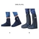 thumbnail image 2 of Toystoory 2 uds ABS cubiertas impermeables para botas se mantienen secas y cómodas en cualquier clima cubiertas para zapatos impermeables Ropa Deportiva, Zapatos tubo alto METRO, 2 of 6