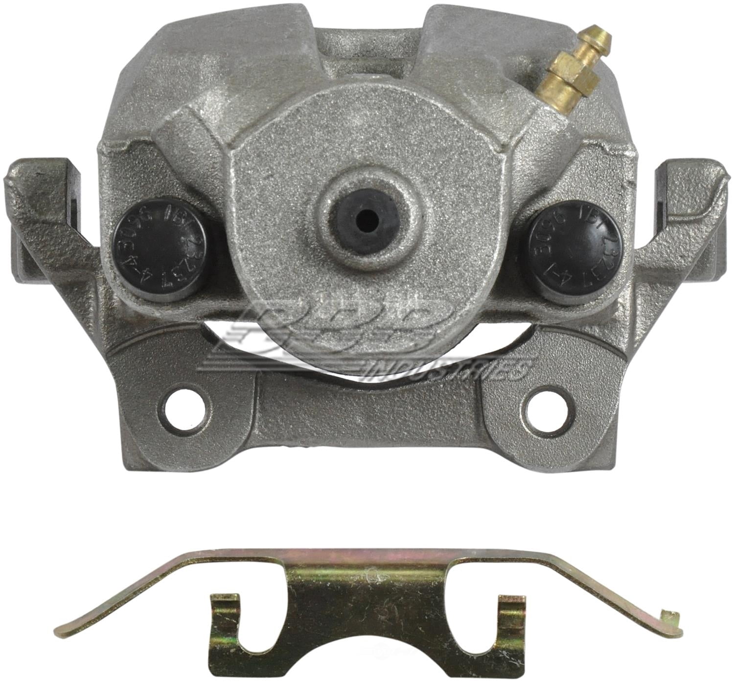 TERREPOWER formerly BBB Industries 99-02327B Reman Caliper w/installation Hardware