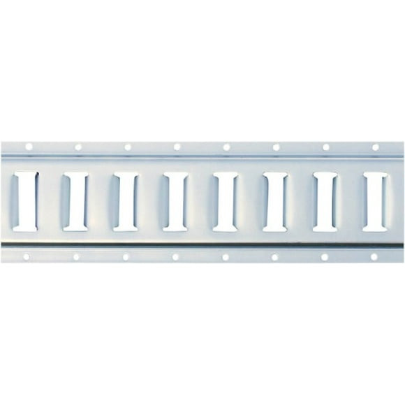 Erickson ERK 19147 E-Track Horizontal 5 Pouces 4 Pieds Chacun