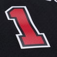 thumbnail image 3 of Men's Mitchell & Ness Derrick Rose Black Chicago Bulls 2010-11 Swingman Jersey, 3 of 6