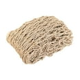 thumbnail image 3 of MAGIDEAL Hemp Protection Net Multi Use Netting Trellises Child Safe ting 12 cm Mesh, 3 of 8