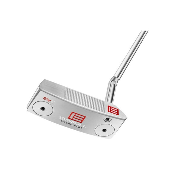 Pre-Owned Evnroll EV2 Short Slant Midblade Putter 35 Inches