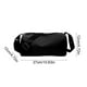 thumbnail image 3 of Water-Resistant Nylon Crossbody Shoulder Bag Backpack for Daily Use, Travel, and Outdoor Activities, 3 of 9