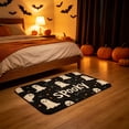 thumbnail image 6 of Halloween Floor Mat Imitation Pashm Skidproof Mat 23.62x15.74in Polyester Skidproof & Easy Clean for Bathroom Entryway Kitchen Living Room by MPOISVA, 6 of 7