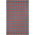 thumbnail image 1 of Couristan Bar Harbor Cape Plaid Rug, Fruit Punch, Multiple Sizes Available, 1 of 3