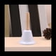 thumbnail image 3 of Campana de Mano con Manejar de Madera Campana de Jingles de Navidad Campana de Servicio Campana de RecepcióN de Restaurante Campana de Cena de Hierro para Restaurante, 3 of 7