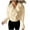 Beige4, variant on yillto Womens Chiffon Dressy Shirts Long Sleeve Ruffle V Neck Causal Business Fashion Blouse Tops