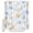 Beige, variant on Botanical Leaves Bathroom Shower Curtains with 12 Hooks Polyester Waterproof Shower Curtain for Stalls and Bathtubs Pink Gray Blue Leaf Branches Boho Decorative Bathroom Privacy Curtain 72x78 Inches