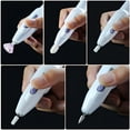thumbnail image 7 of EXLEAF 2026 New 5 in 1 Manicure Pedicure Kit Complete Nail Care Set Trimming Tools for Home Salon Use for Home,Travel,Spa,Daily, 7 of 7